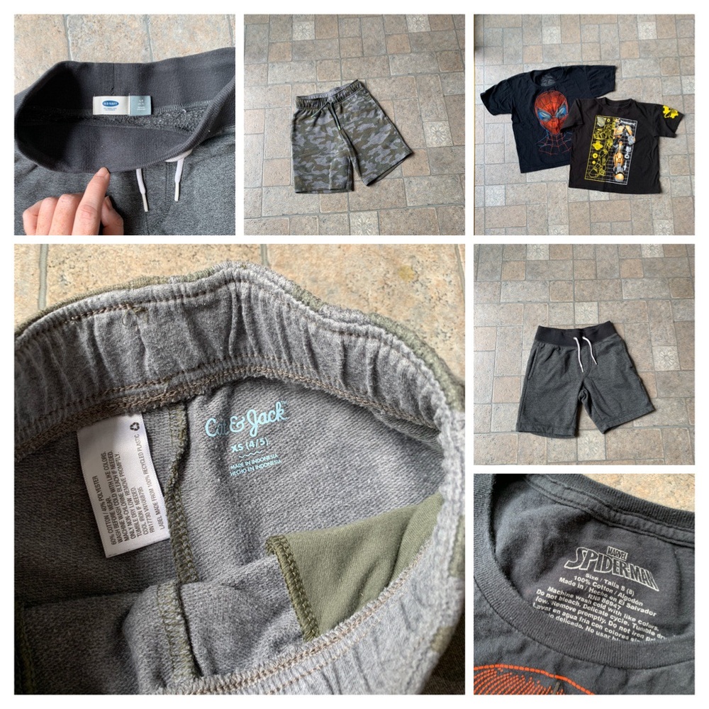 Boys clothes bundle 🦖